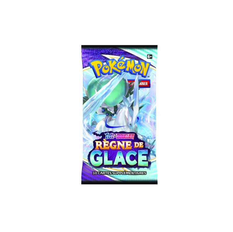 Cartes Pokemon Règne de Glace – Image 5