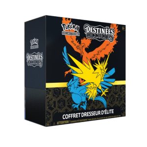 Cartes Pokemon Destinées Occultes