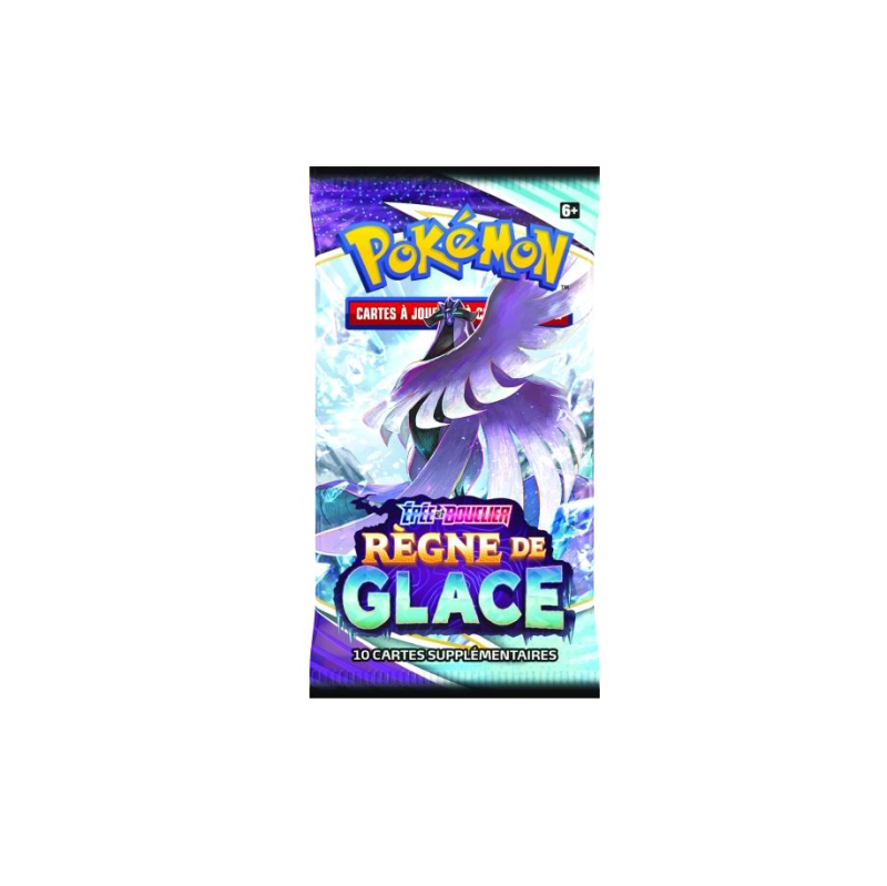 Cartes Pokemon Règne de Glace – Image 2