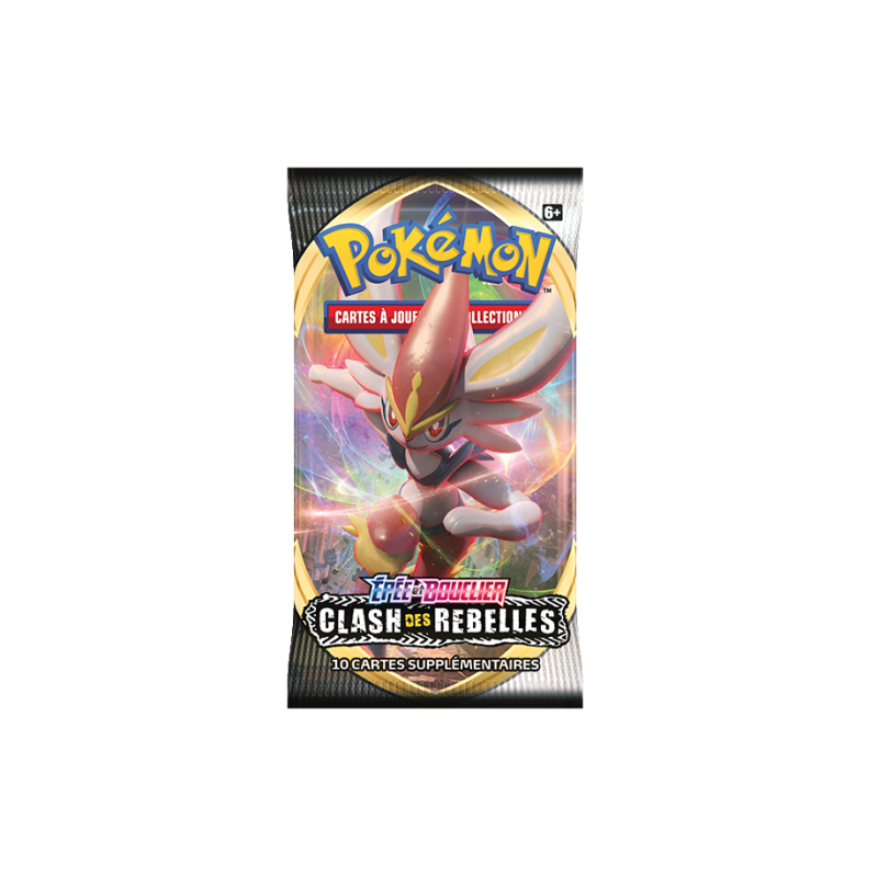 Cartes Pokemon Clash des Rebelles – Image 4