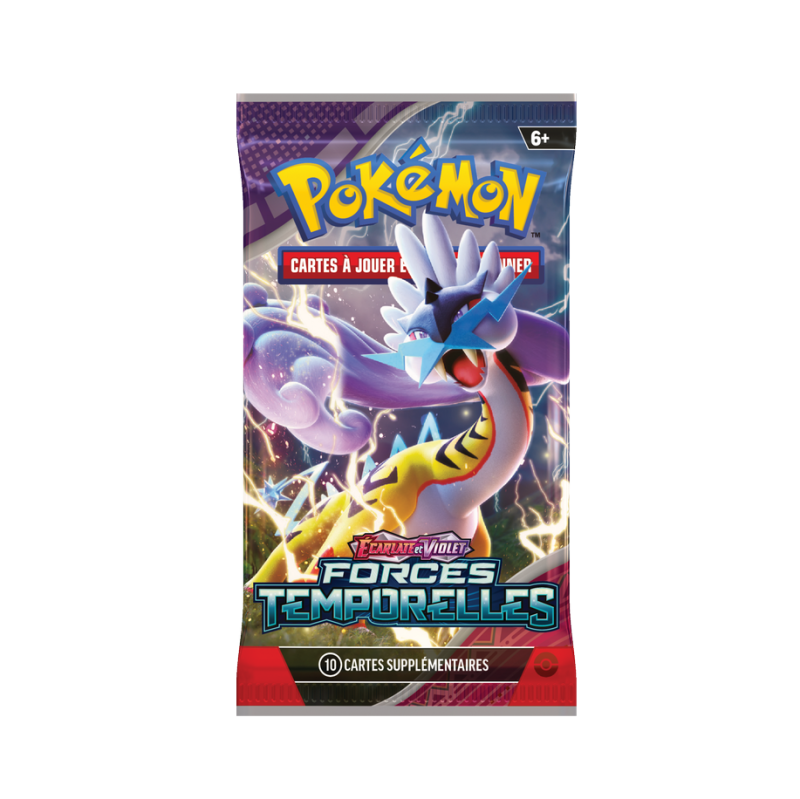 Cartes Pokemon Forces Temporelles – Image 4