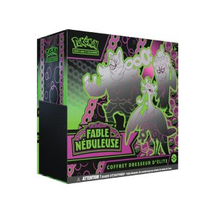 Cartes Pokemon Fable Nébuleuse