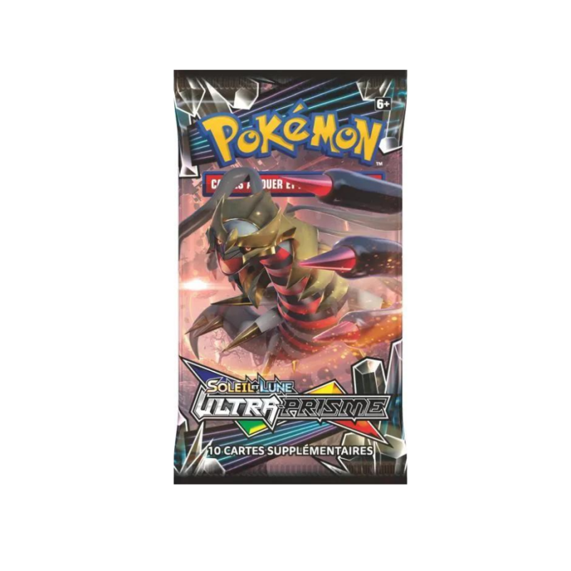 Cartes Pokemon Ultra-Prisme – Image 4