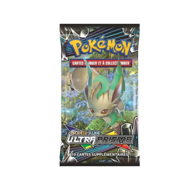 Cartes Pokemon Ultra-Prisme – Image 5