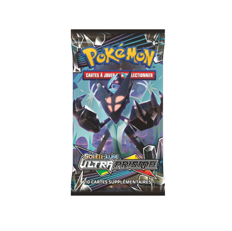 Cartes Pokemon Ultra-Prisme – Image 2