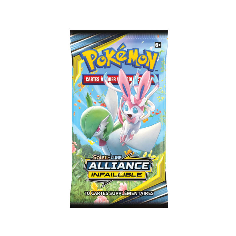 Cartes Pokemon Alliance Infaillible – Image 2
