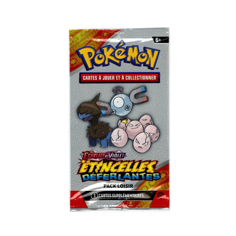 Cartes Pokemon Étincelles Déferlantes – Image 6