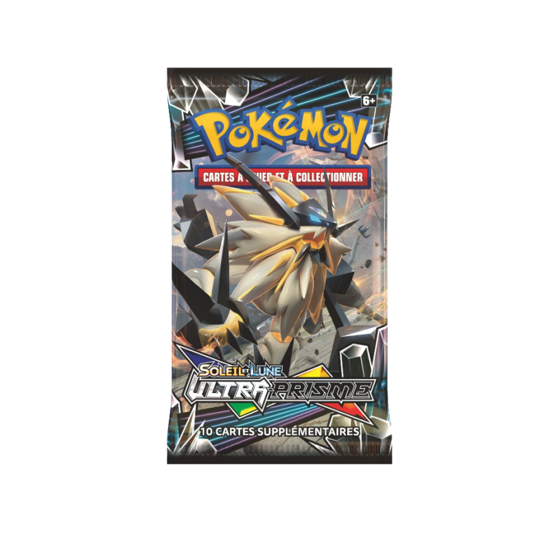 Cartes Pokemon Ultra-Prisme – Image 3