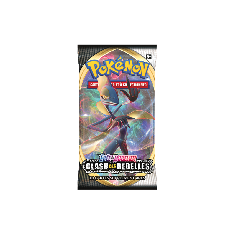 Cartes Pokemon Clash des Rebelles – Image 3