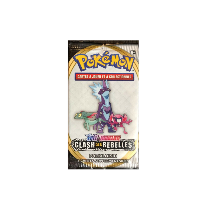 Cartes Pokemon Clash des Rebelles – Image 6