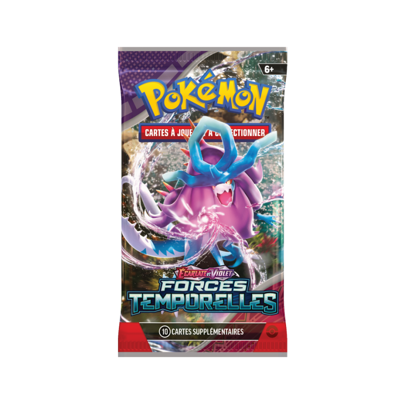 Cartes Pokemon Forces Temporelles – Image 5