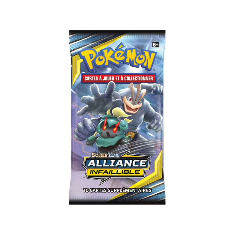 Cartes Pokemon Alliance Infaillible – Image 4