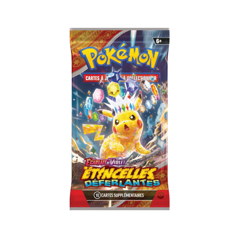 Cartes Pokemon Étincelles Déferlantes – Image 5