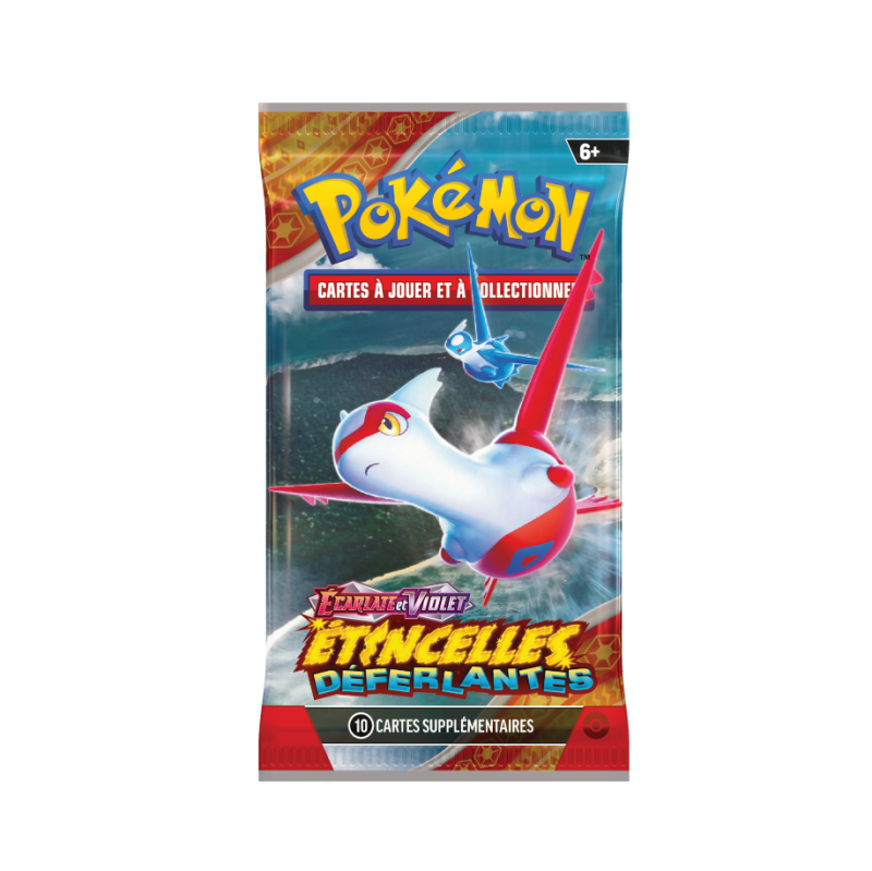 Cartes Pokemon Étincelles Déferlantes – Image 4