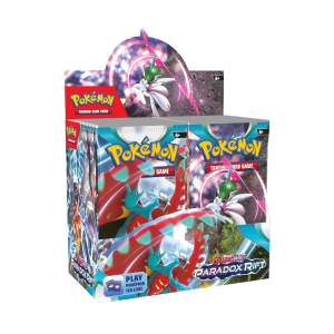 Cartes Pokemon Faille Paradoxe