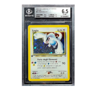 Lugia Neo Genesis 1ère Édition Holo